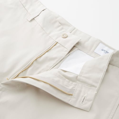 lifestyle image of M3 Cotton Poplin Tapered Chino