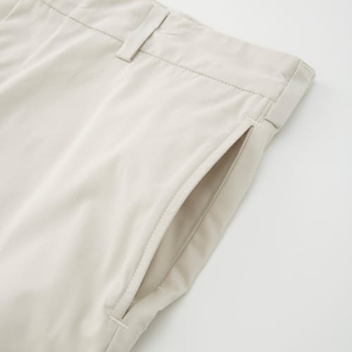 lifestyle image of M3 Cotton Poplin Tapered Chino