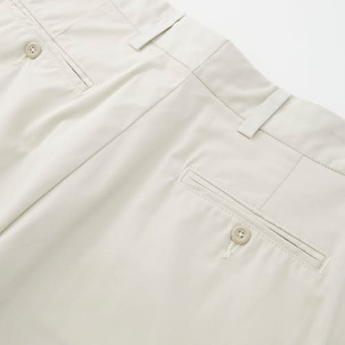 lifestyle image of M3 Cotton Poplin Tapered Chino