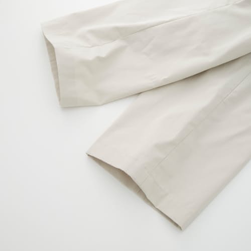 lifestyle image of M3 Cotton Poplin Tapered Chino