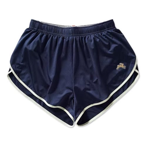laydown image of Twilight Distance Split Shorts - 3"