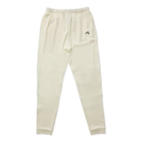 laydown image of Downeaster Merino Wool Blend Pant