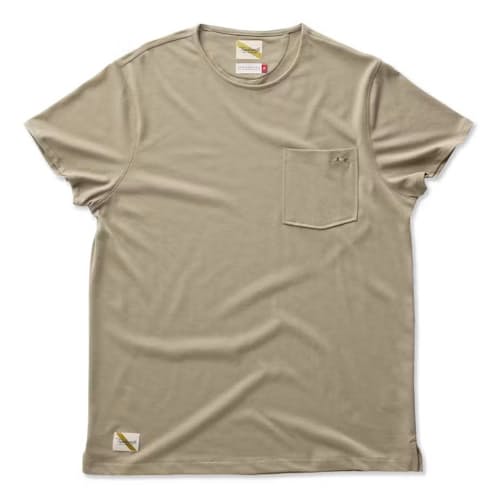 laydown image of Ultralight Cannonball Run T-Shirt