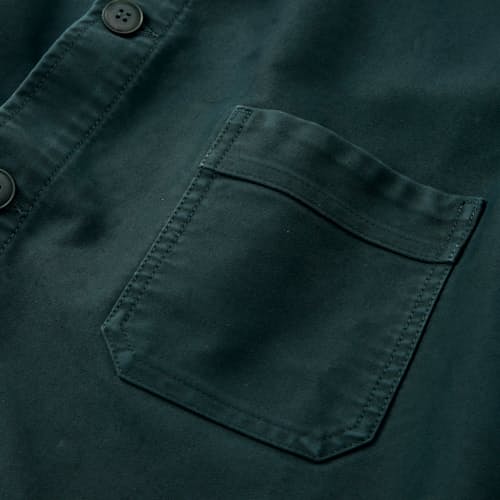 lifestyle image of French Moleskin Work Jacket