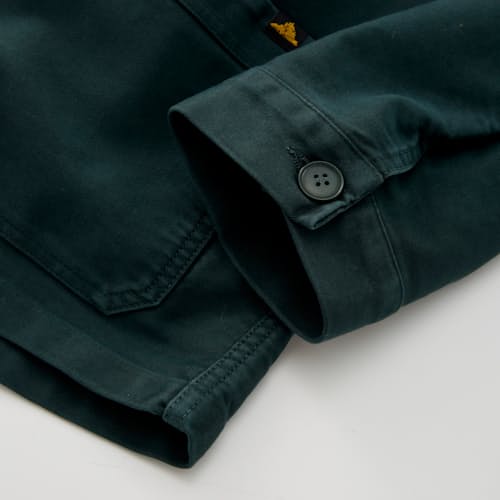 lifestyle image of French Moleskin Work Jacket