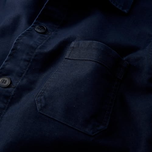 laydown detail image of French Moleskin Work Jacket