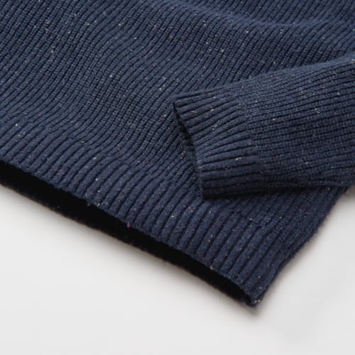 lifestyle image of Coleman Crew Neck Sweater