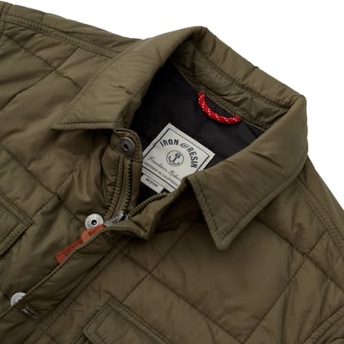 lifestyle image of Rogue Insulated Quilted Jacket