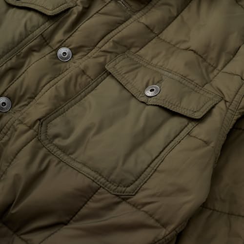 lifestyle image of Rogue Insulated Quilted Jacket