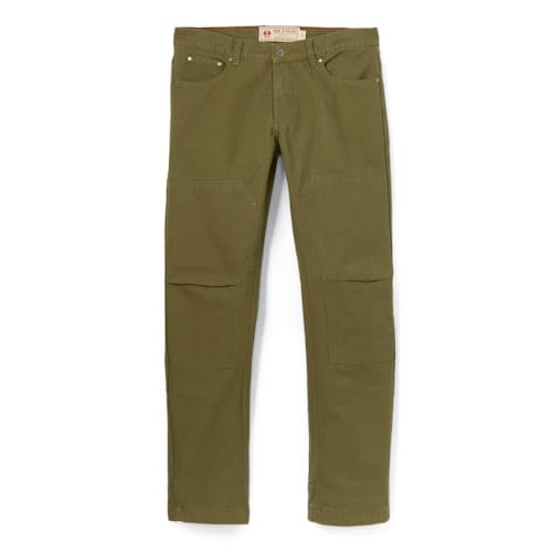 laydown image of Union Duck Canvas Work Pant