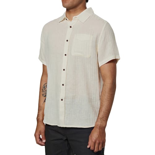 lifestyle image of Alan Short Sleeve Shirt