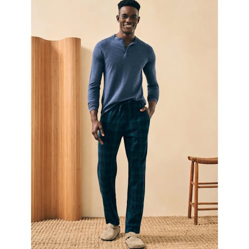 laydown image of Legend Pajama Pant