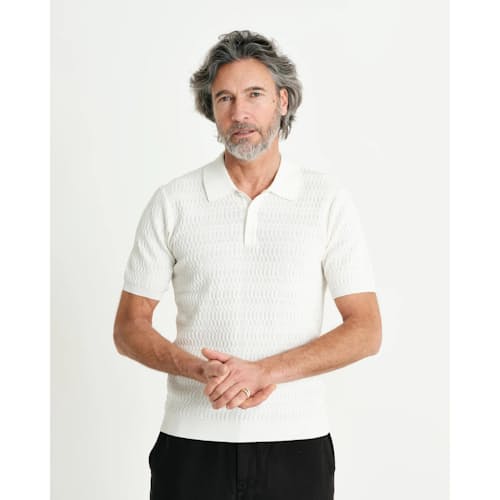 laydown image of Naples Polo