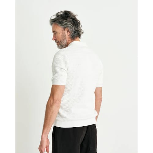 laydown image of Naples Polo