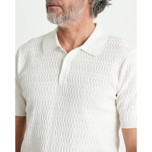 laydown image of Naples Polo