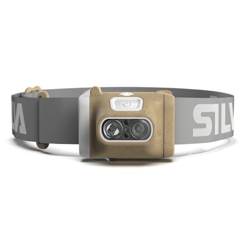 laydown image of Terra Scout XT Headlamp