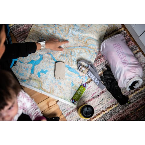 lifestyle image of Terra Scout XT Headlamp