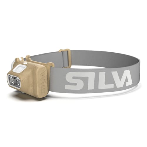 laydown image of Terra Scout XT Headlamp