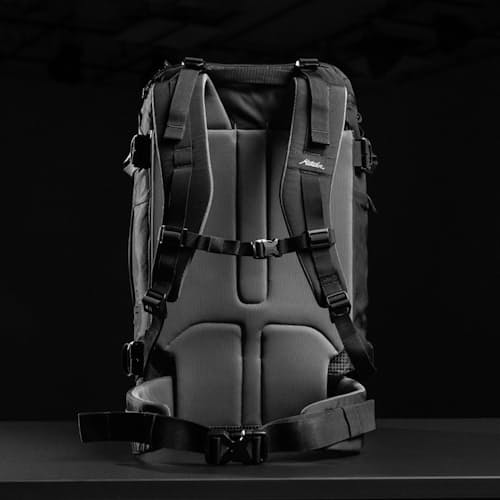 lifestyle image of GlobeRider Travel Backpack - 45L