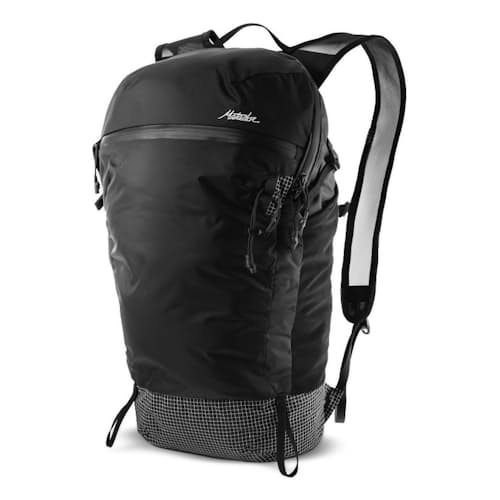 laydown image of Freefly Packable Backpack - 16L