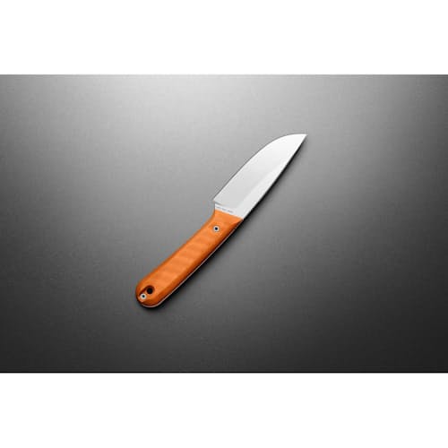 laydown detail image of The Hell Gap Fixed Blade Knife