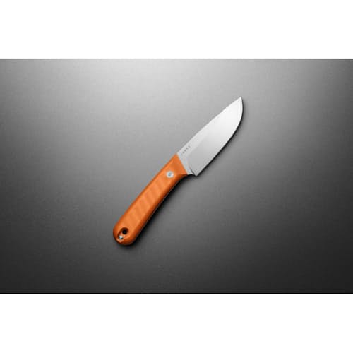 laydown detail image of The Hell Gap Fixed Blade Knife