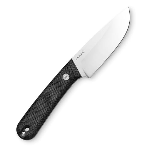 laydown image of The Hell Gap Fixed Blade Knife