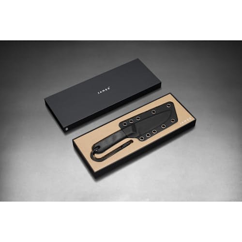 lifestyle image of The Hell Gap Fixed Blade Knife