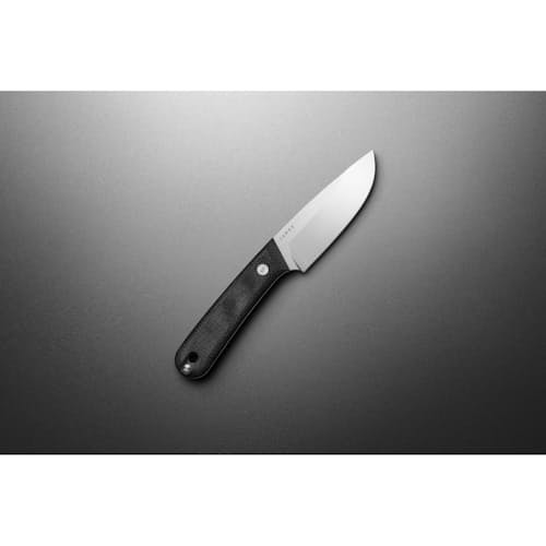 lifestyle image of The Hell Gap Fixed Blade Knife