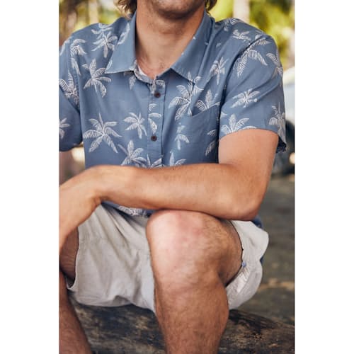 laydown image of Mai Tai Shirt