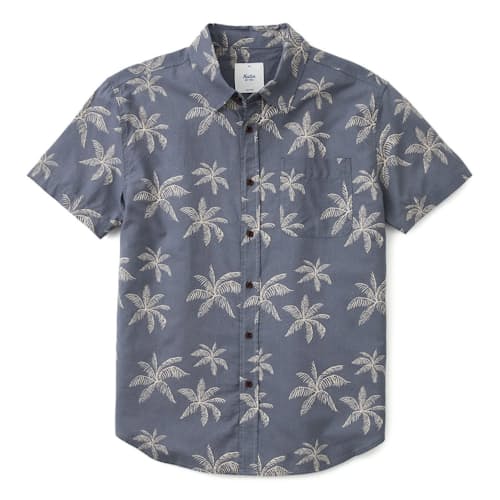 laydown image of Mai Tai Shirt