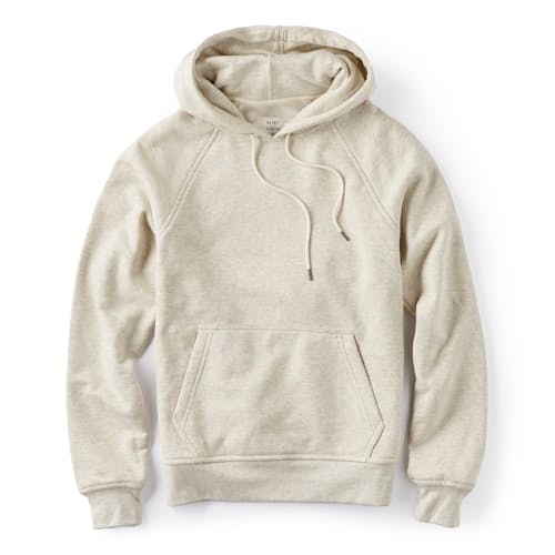 laydown image of 10-Year Pullover Hoodie