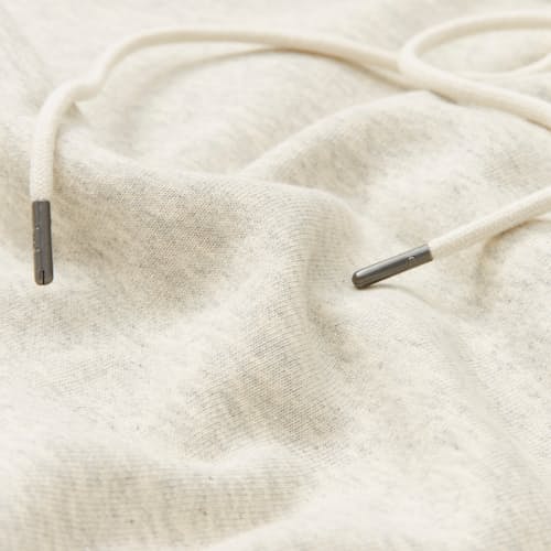 laydown detail image of 10-Year Pullover Hoodie