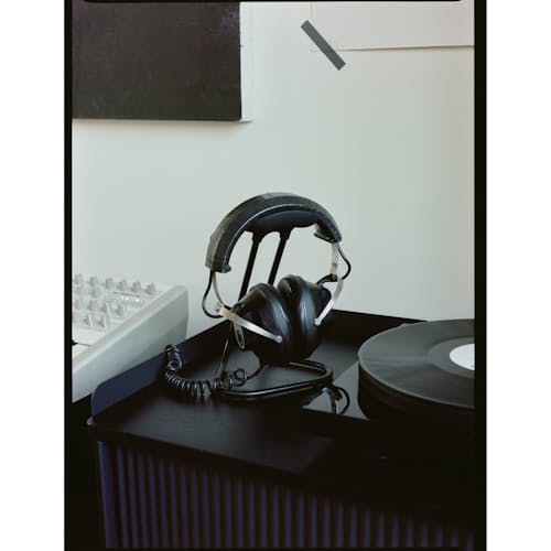 lifestyle image of Headphone Stand