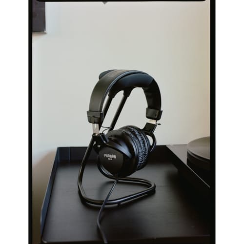 lifestyle image of Headphone Stand