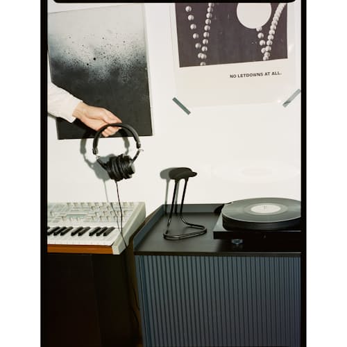 lifestyle image of Headphone Stand