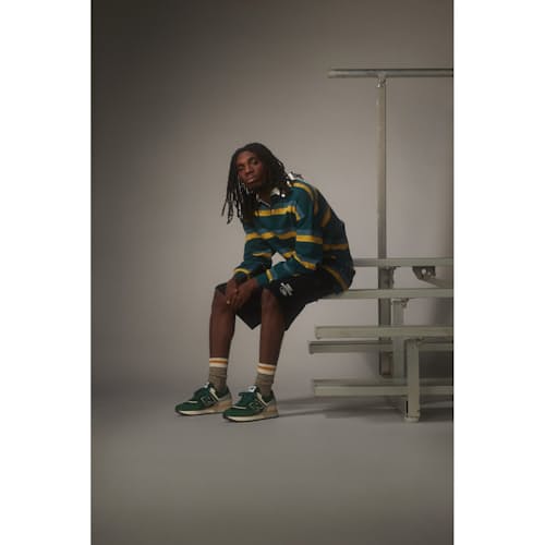 lifestyle image of 574 Legacy Sneaker