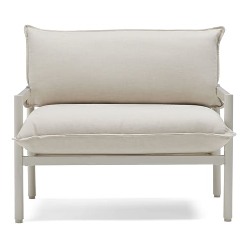 laydown image of The Terra Outdoor Chair