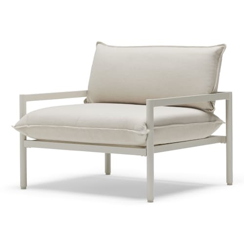 laydown image of The Terra Outdoor Chair