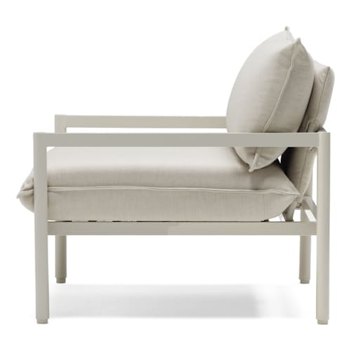 laydown image of The Terra Outdoor Chair