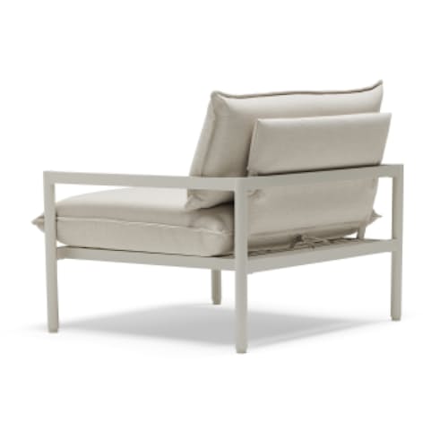laydown image of The Terra Outdoor Chair