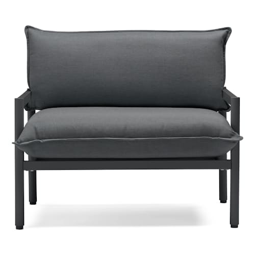 laydown image of The Terra Outdoor Chair