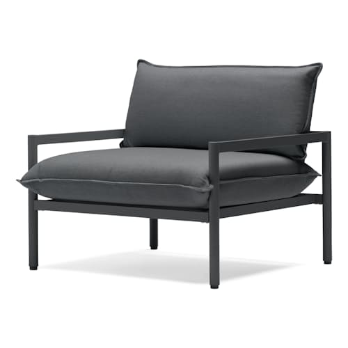 laydown image of The Terra Outdoor Chair