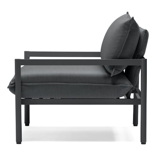 laydown image of The Terra Outdoor Chair