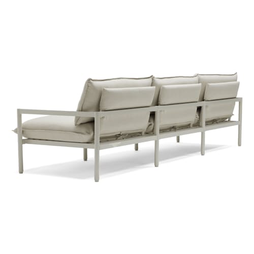 laydown image of The Terra Outdoor Sofa