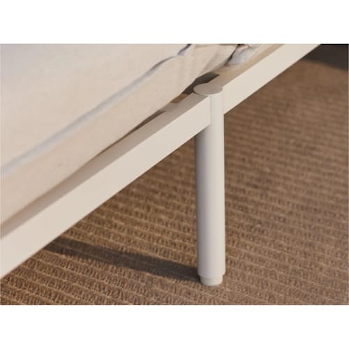 laydown image of The Terra Outdoor Sofa