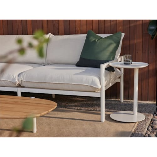 laydown image of The Terra Outdoor Sofa