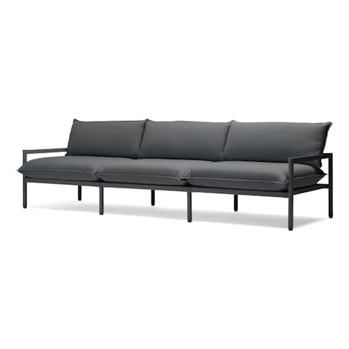 laydown image of The Terra Outdoor Sofa