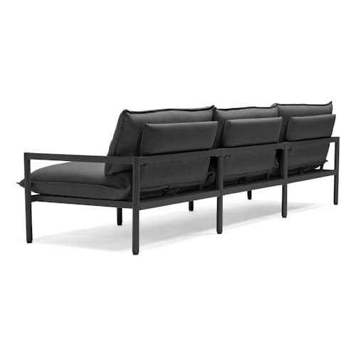 laydown image of The Terra Outdoor Sofa