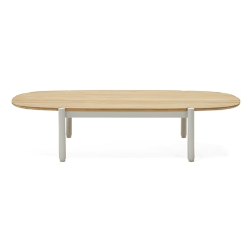 laydown image of The Terra Outdoor Coffee Table